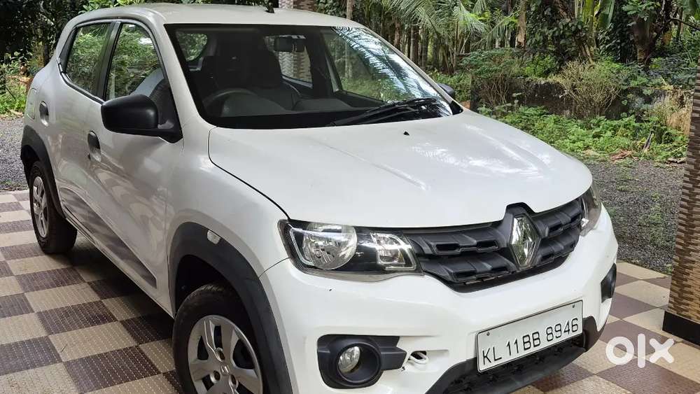 Renault Kwid 2016 Rxl