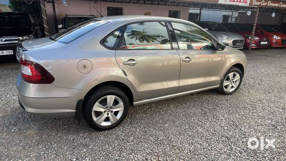 Skoda Rapid 1.5 Tdi Manual Active  Ambition Style, 2017, Diesel