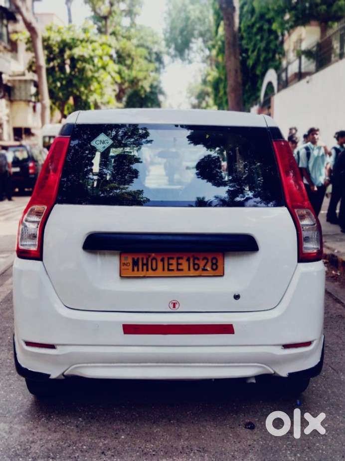 Maruti Suzuki Wagon R Cng Lxi, 2022, Cng & Hybrids