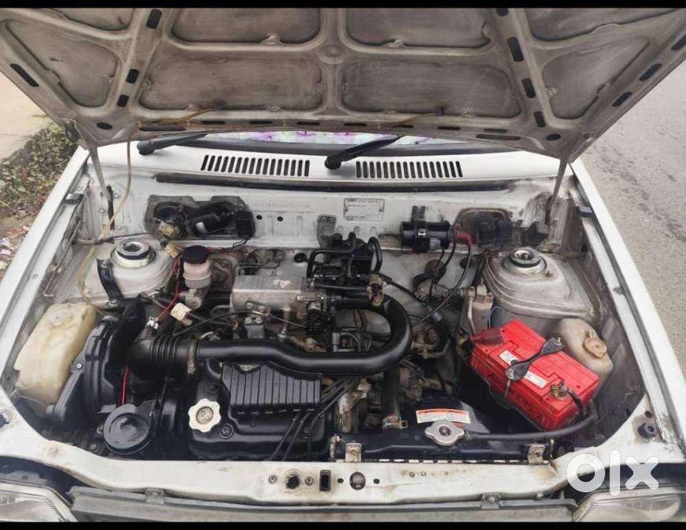 Maruti Suzuki 800 Ac, 2014, Petrol