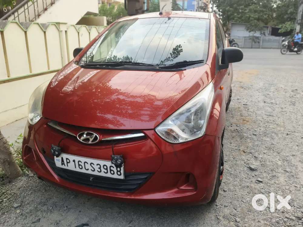 Hyundai Eon 2014 Petrol 82400 Km Driven