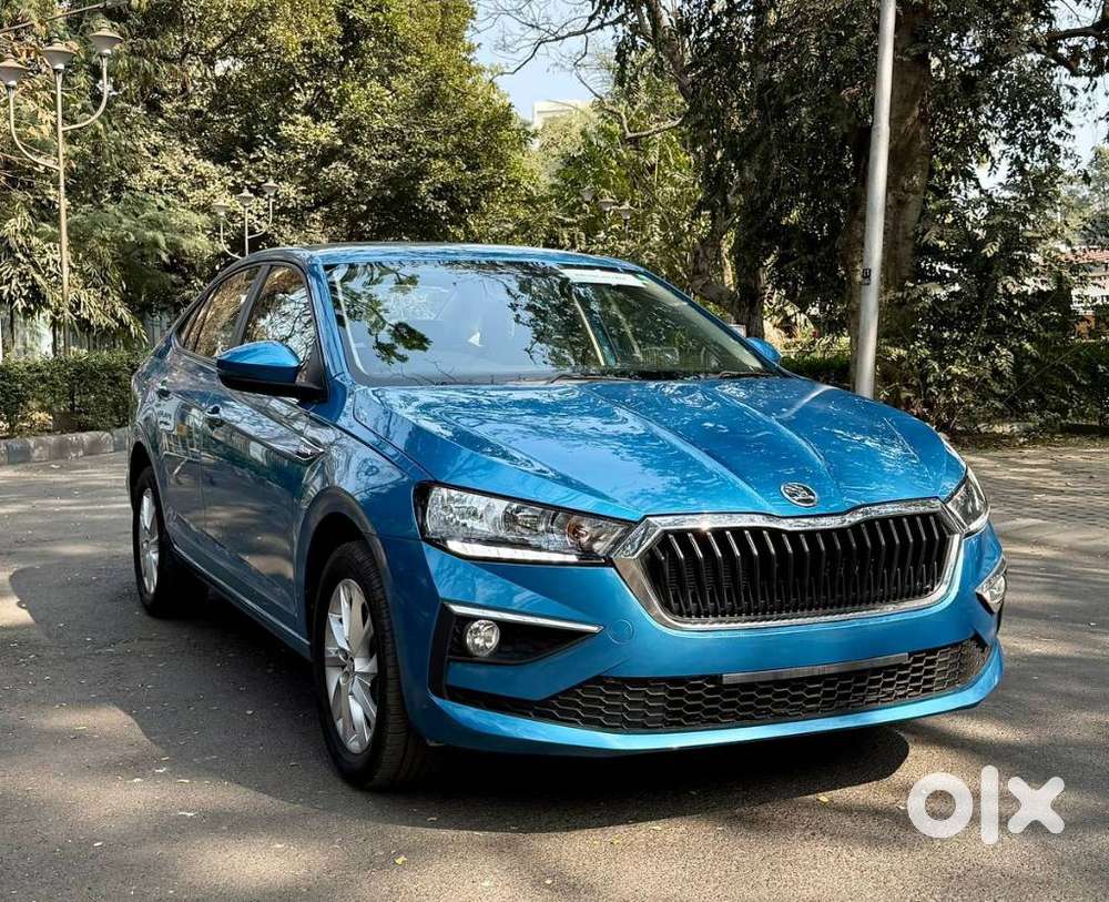 Skoda Slavia 1.0 Ambition Tsi, 2024, Petrol