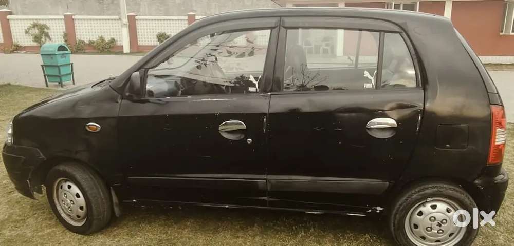 Hyundai Santro Xing 2007 Petrol 80000 Km Driven