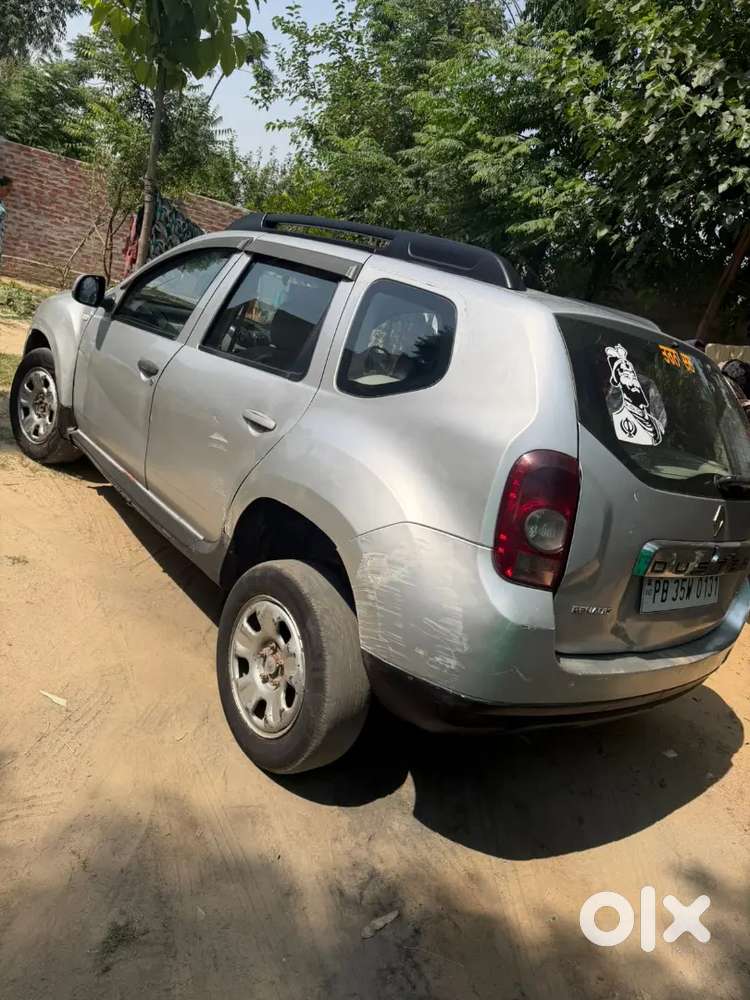 Renault Duster 2015