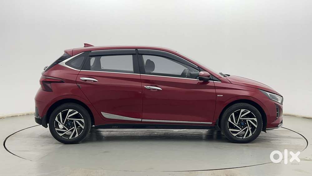 Hyundai I20 Asta (o) 1.2 Ivt, 2023, Petrol
