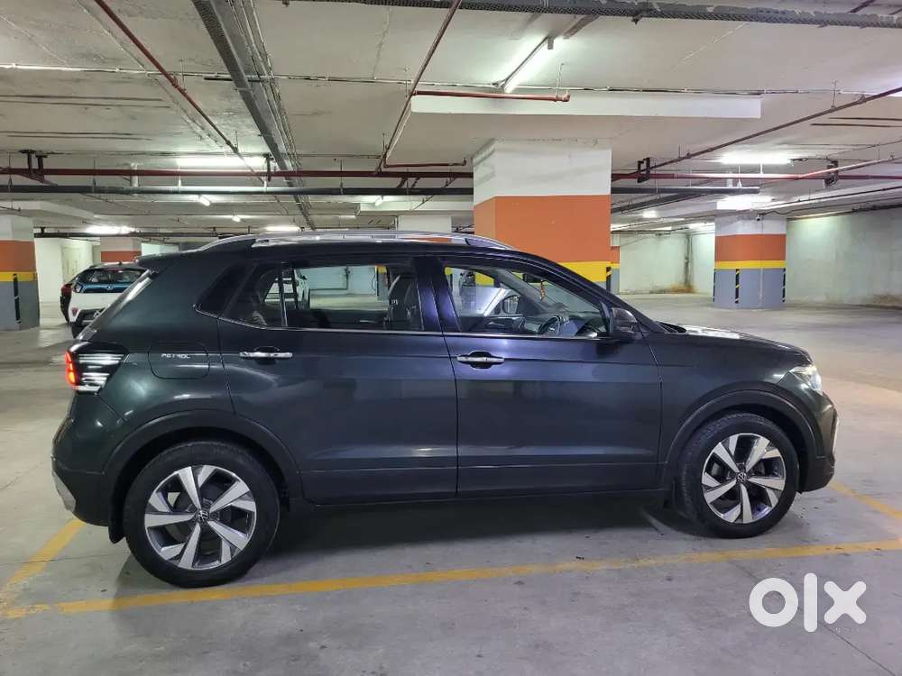 Volkswagen Taigun 1.0 Tsi 2021