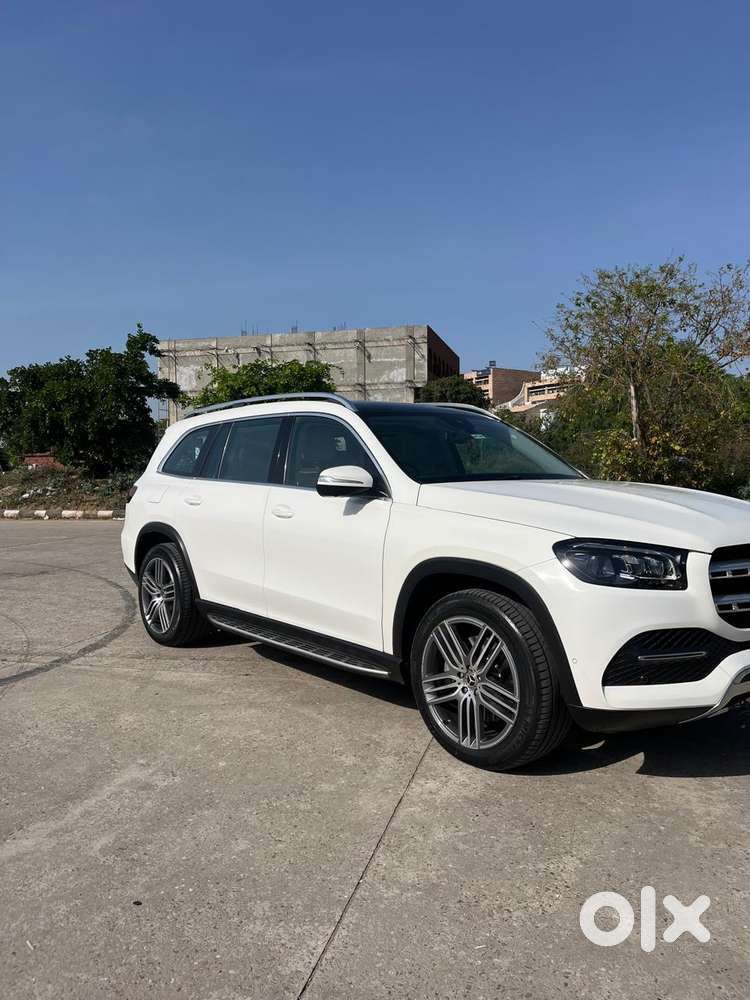 Mercedes-benz Gls 400d 4matic, 2021, Diesel