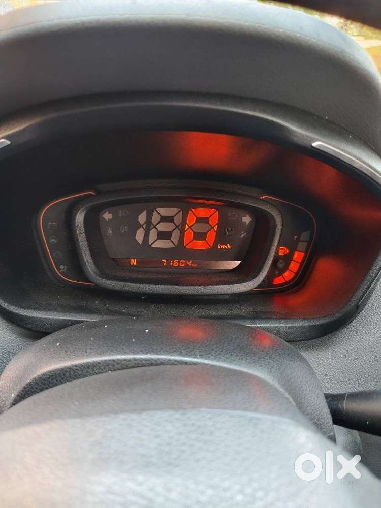 Renault Kwid 1.0 Rxt Easy-r, 2019, Petrol