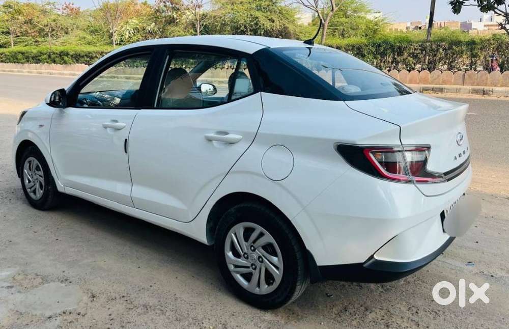 Hyundai Aura 1.2 S Cng, 2021, Cng & Hybrids