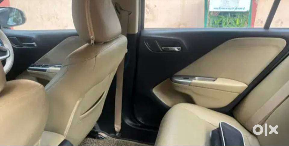 Honda City Petrol 2015