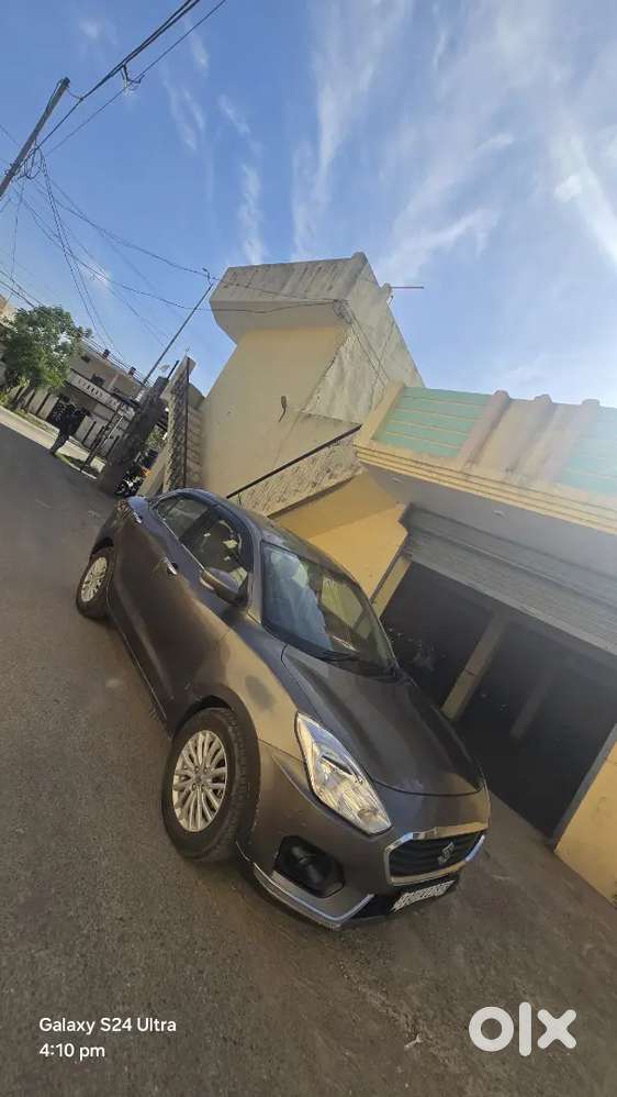 Swift Dezire 2017/18 Zdi