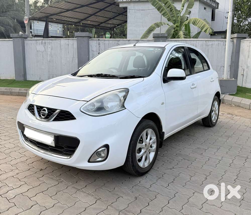 Nissan Micra Xv Cvt, 2017, Petrol