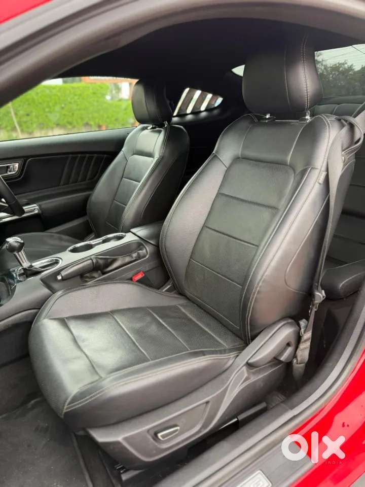 Ford Mustang, 2017, Petrol
