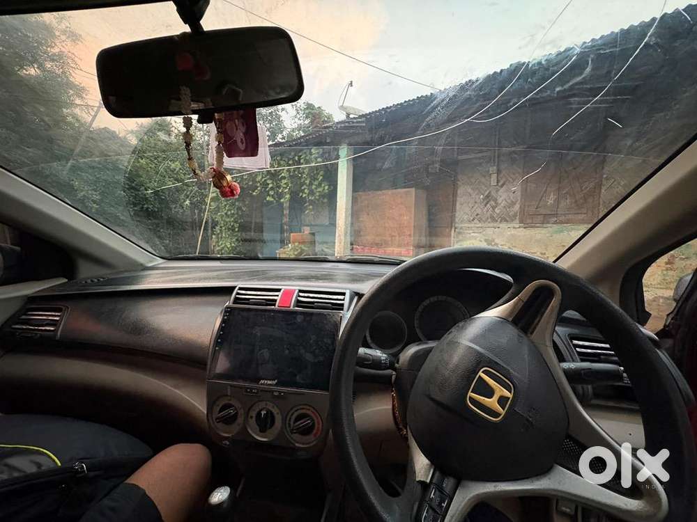 Honda City 2009 Petrol Well Maintained