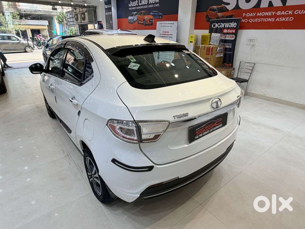 Tata Tigor 1.2 Revotron Xz Plus Cng, 2023, Cng & Hybrids