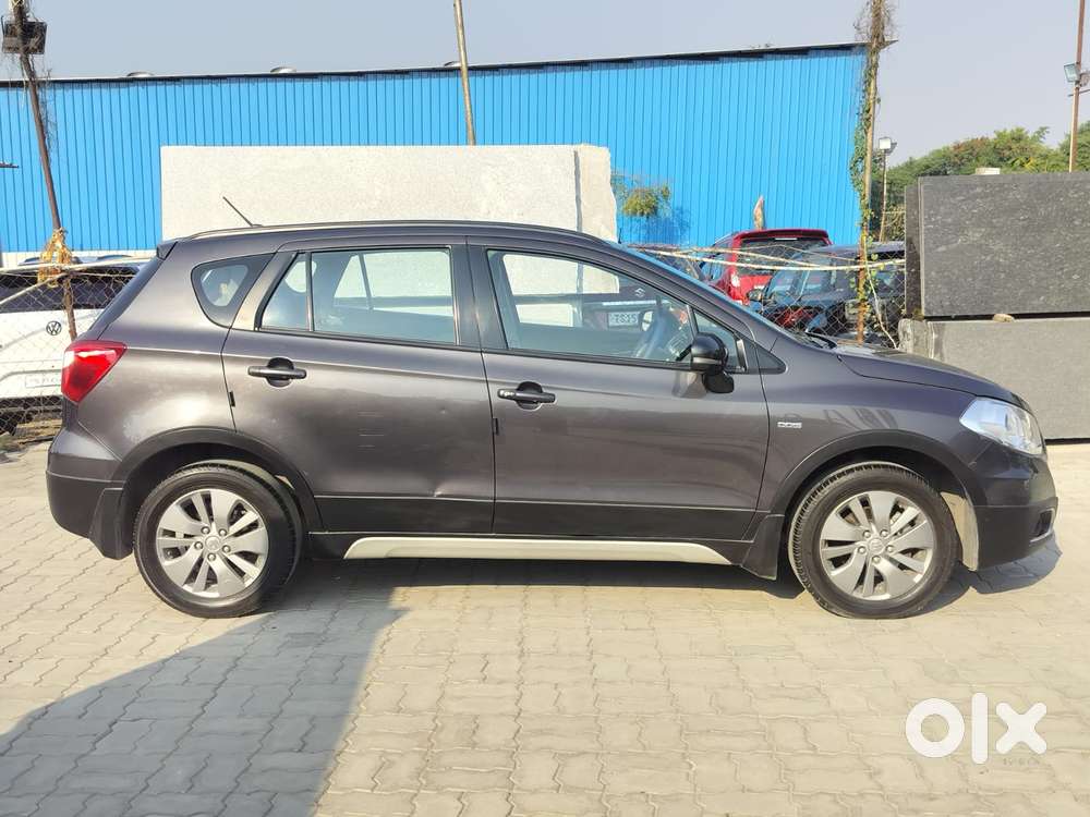Maruti Suzuki S-cross 1.5 Zeta, 2015, Diesel