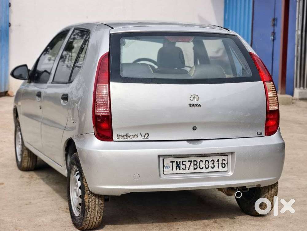 Tata Indica Ev2 Ev2 Ls, 2016, Diesel