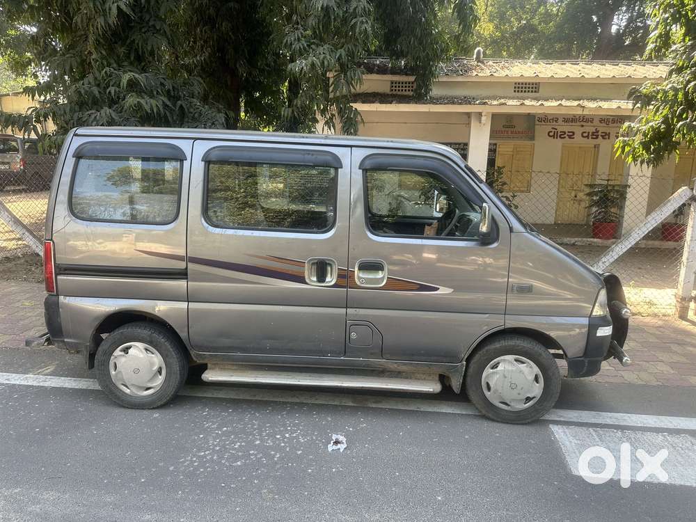 Maruti Suzuki Eeco 5 Seater Ac, 2018, Cng & Hybrids