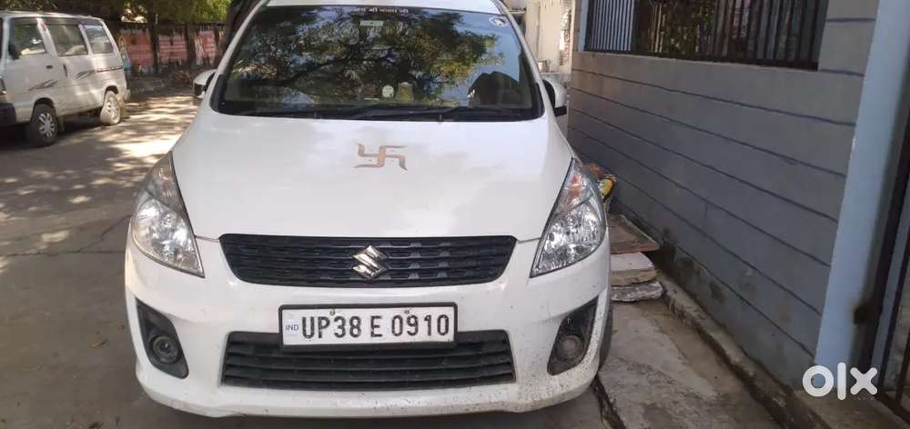 Maruti Suzuki Ertiga 2016