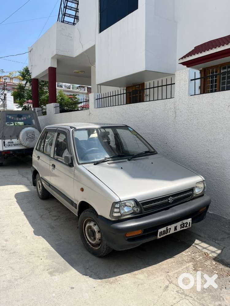 Maruti Suzuki 800 2005