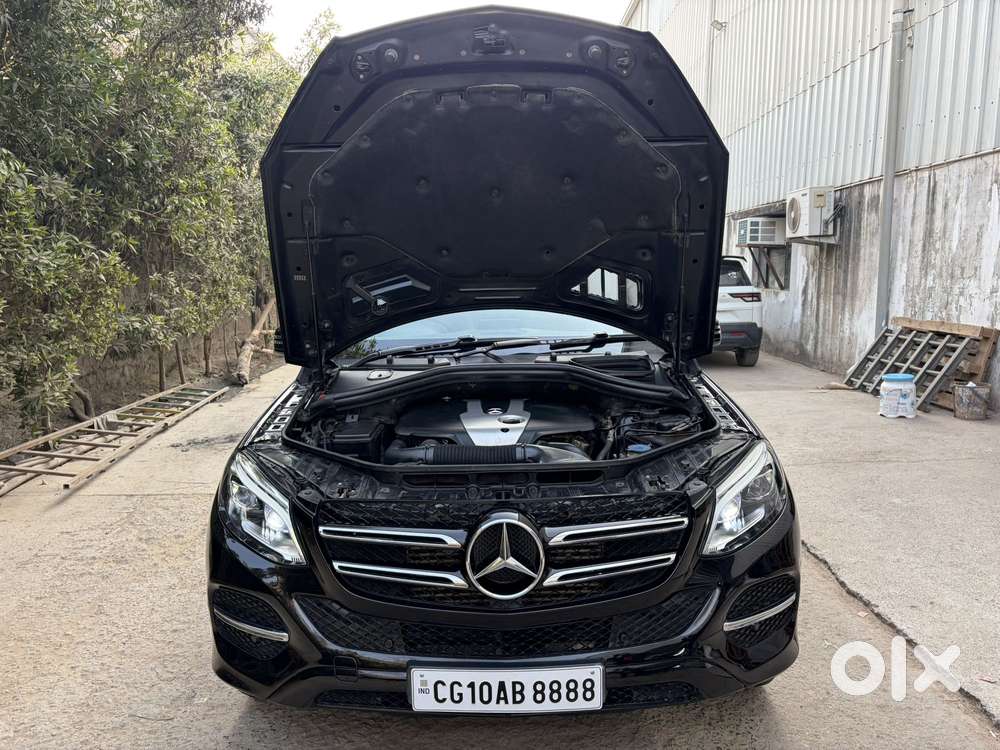 Mercedes-benz Gle Class 2.1 250d 4matic, 2016, Diesel