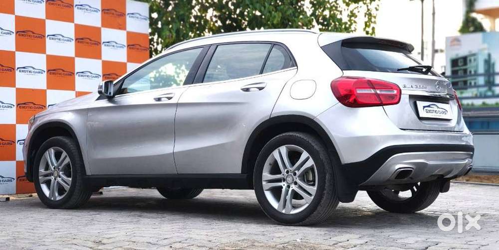 Mercedes-benz Gla 200 D, 2016, Diesel