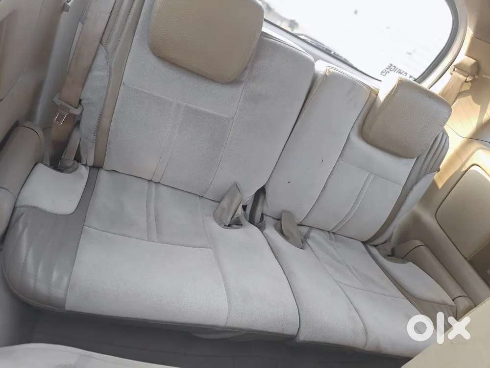 Toyota Innova Diesel 2013 2nd Owner