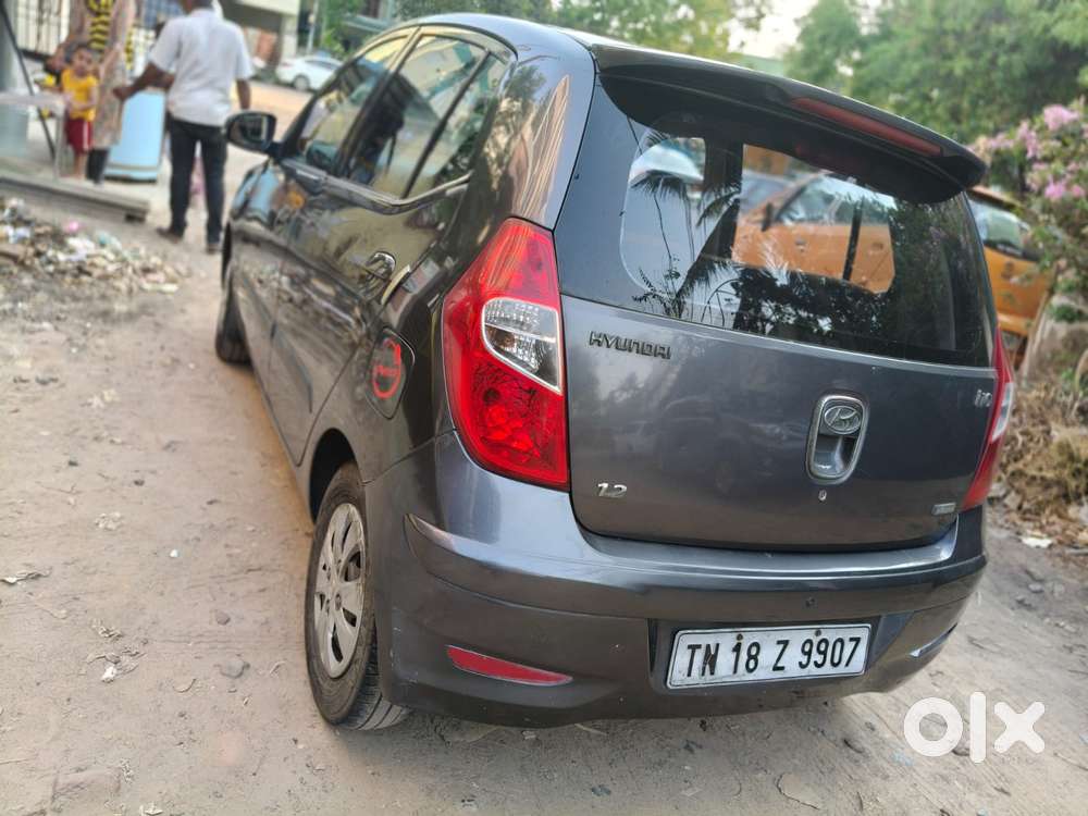 Hyundai I10, 2011, Petrol