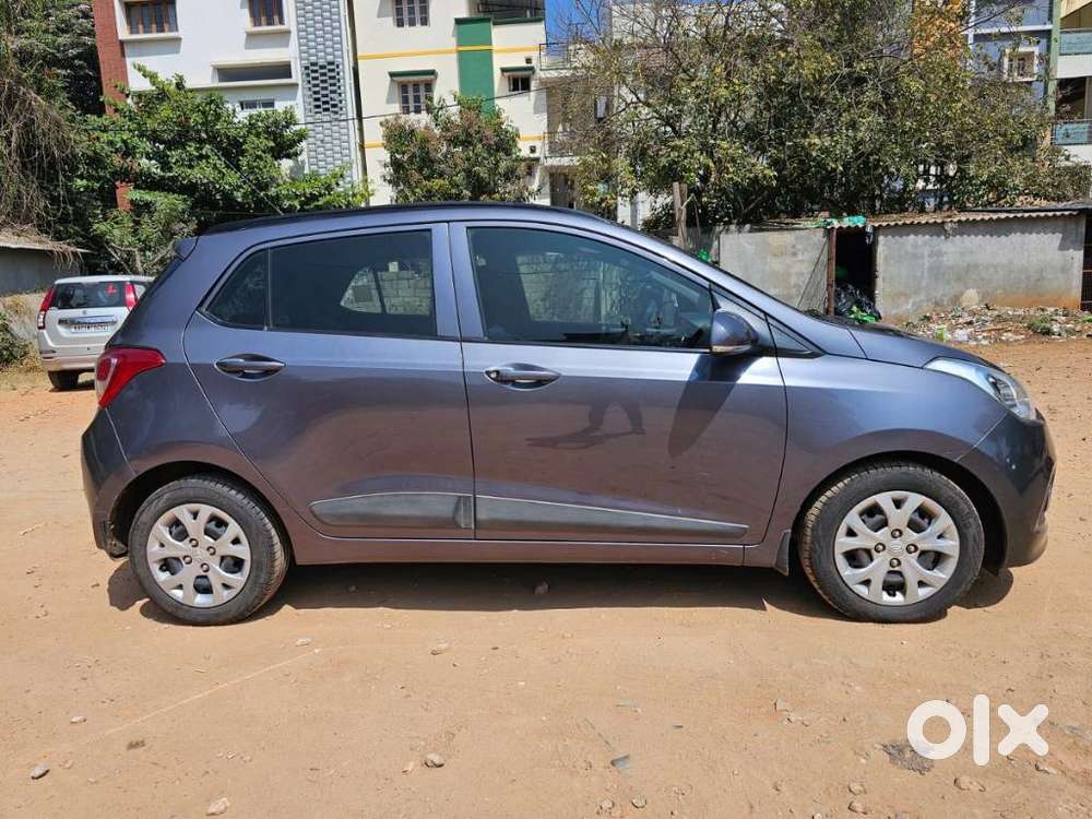 Hyundai Grand I10 Sportz 1.2 Kappa Vtvt, 2015, Petrol
