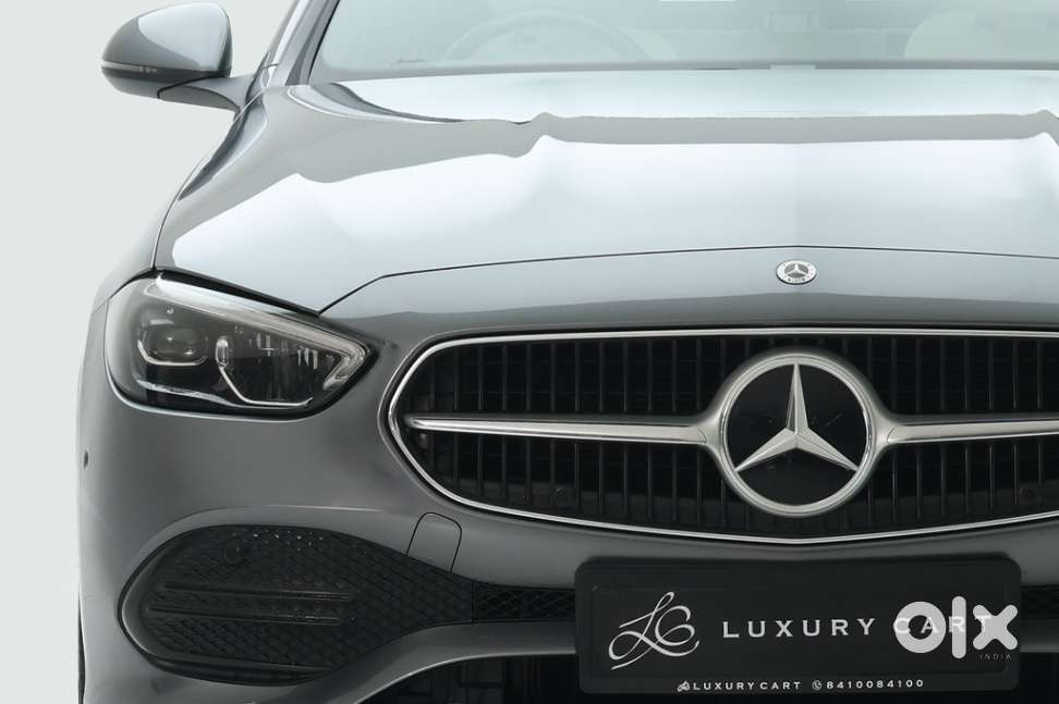 Mercedes-benz C-class C 220d, 2022, Diesel