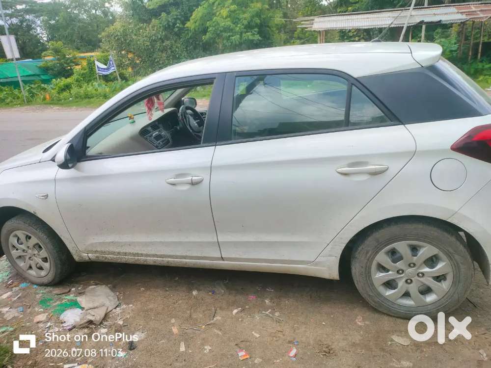 Hyundai I20 1.4 Magna 2016