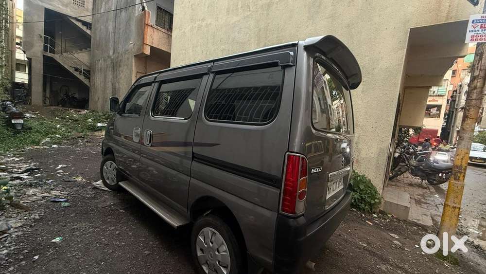 Maruti Suzuki Eeco 2022 Variant