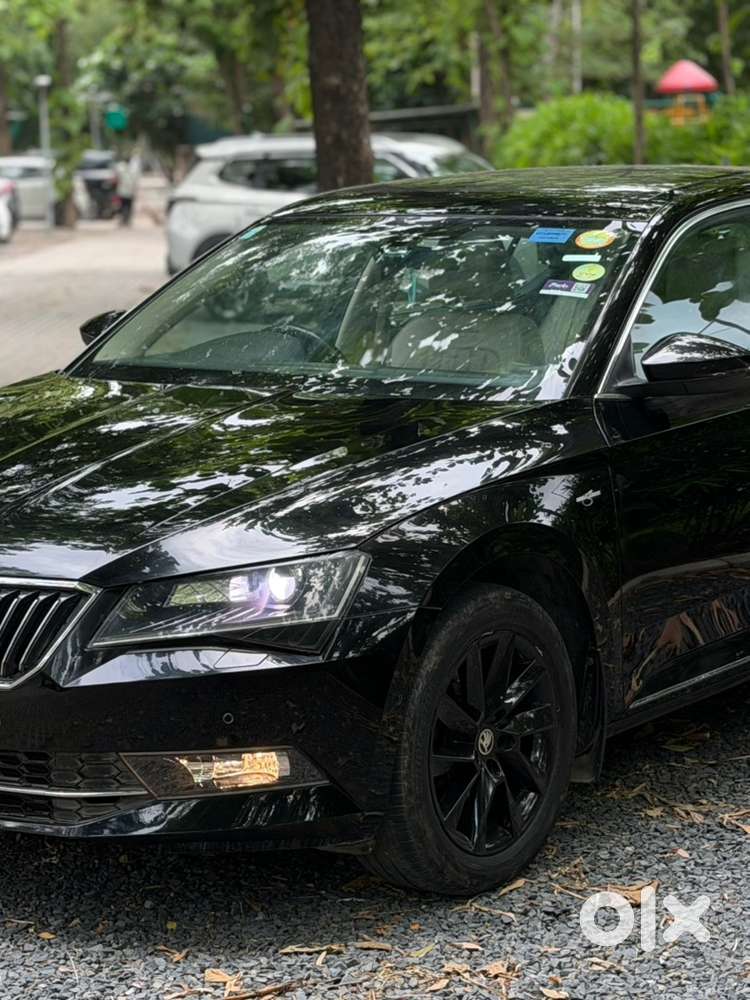 Skoda Superb 2018