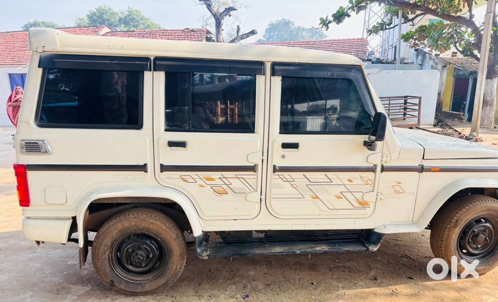 Mahindra Bolero Power Plus 2018 Diesel Well Maintained