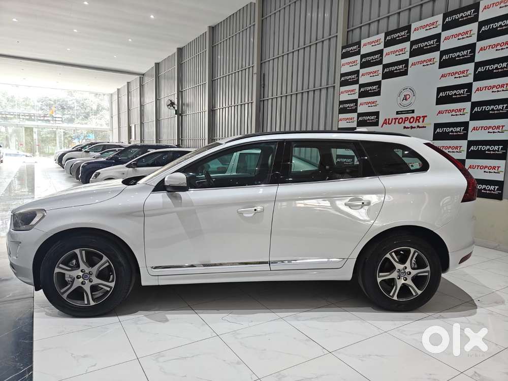 Volvo Xc60, 2016, Diesel