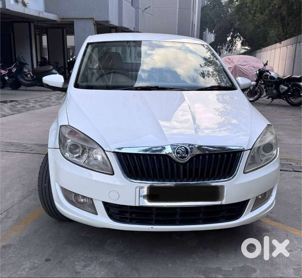 Skoda Rapid Style 2017 Diesel