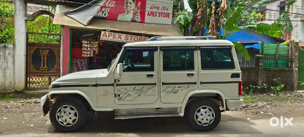 Mahindra Bolero Diesel 2012