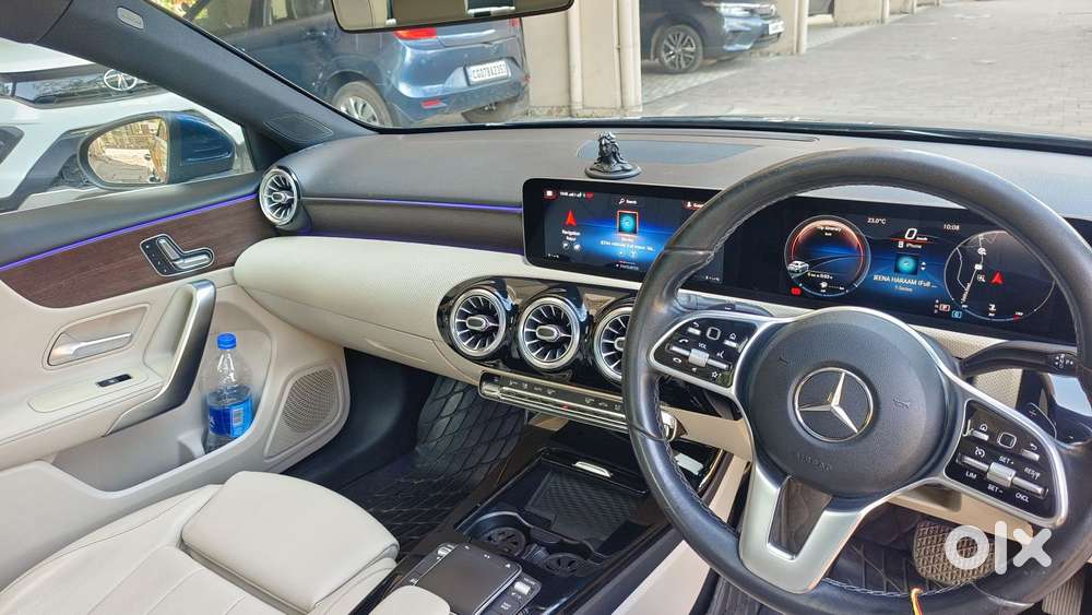 Mercedes-benz A Class, 2022, Diesel