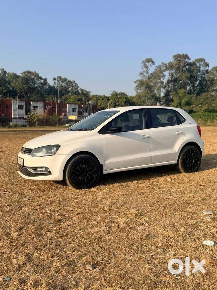 Volkswagen Polo 2015 Petrol Well Maintained