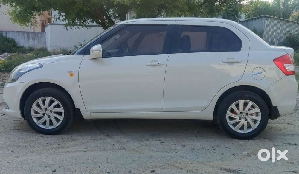 Maruti Suzuki Swift Dzire 2015-2017 Zdi, 2015, Diesel