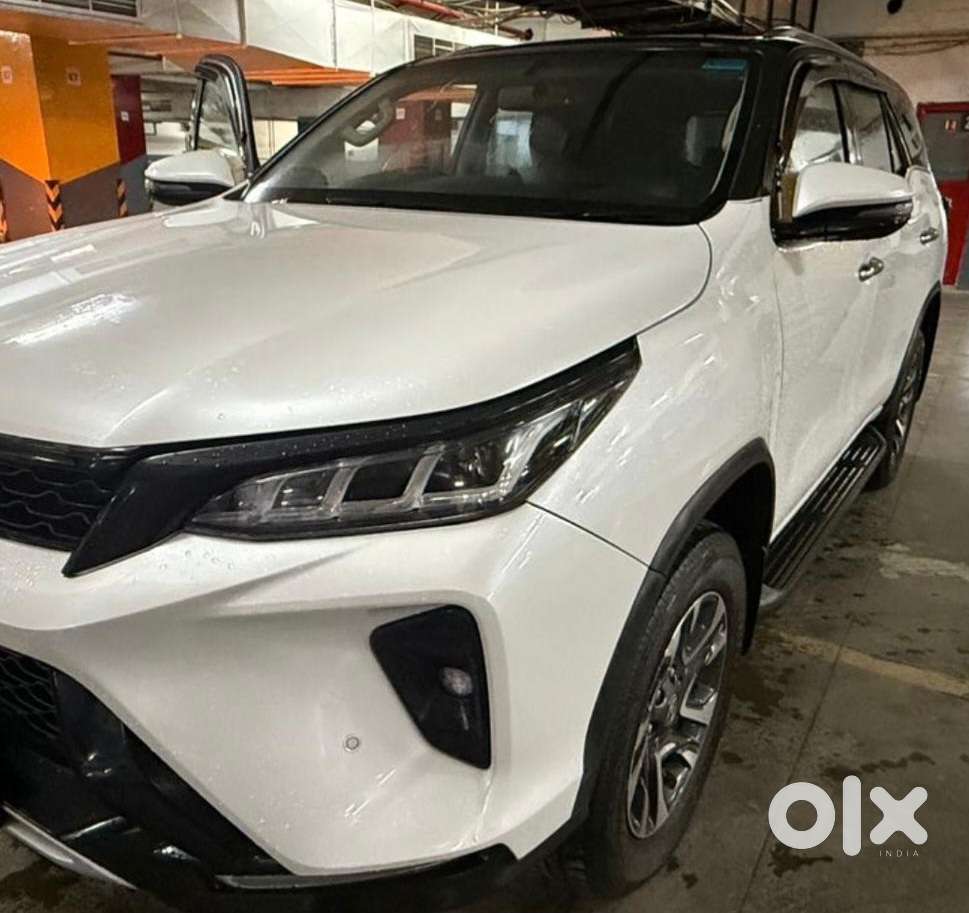 Toyota Fortuner Legender 4x2 At 2.8, 2023, Diesel
