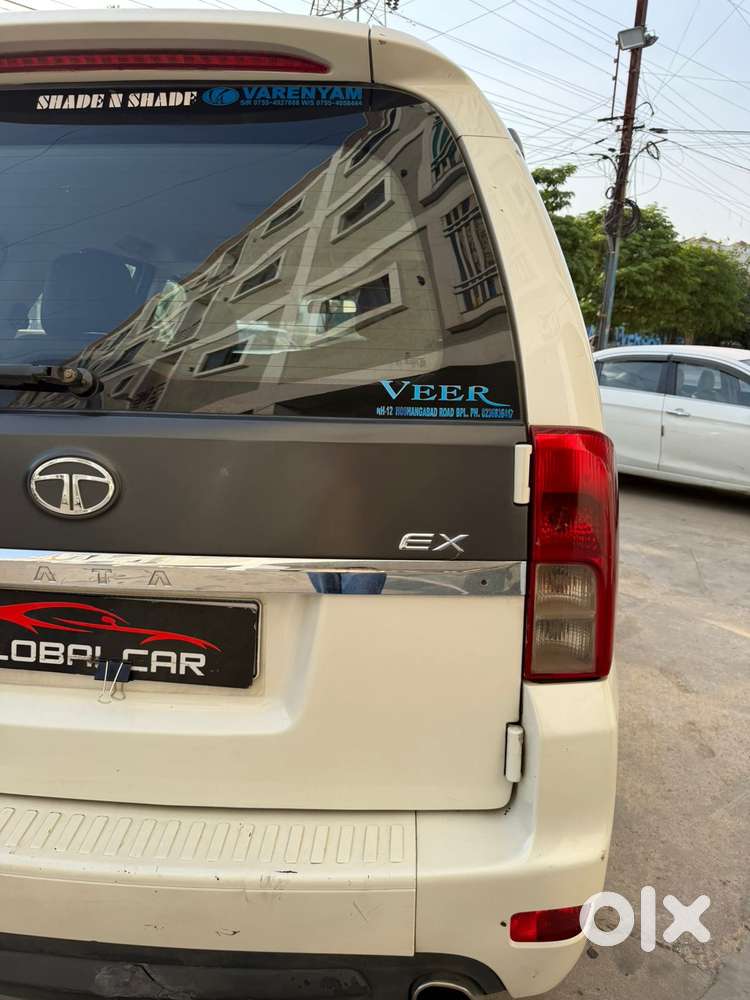 Tata Safari Storme [2015-2019] 2.2 Ex 4x2, 2016, Diesel
