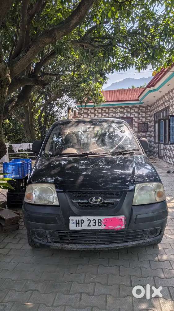 Hyundai Santro Xing Gls 2009