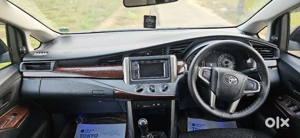 Toyota Innova Crysta 2016 Kerala Registered Low Km