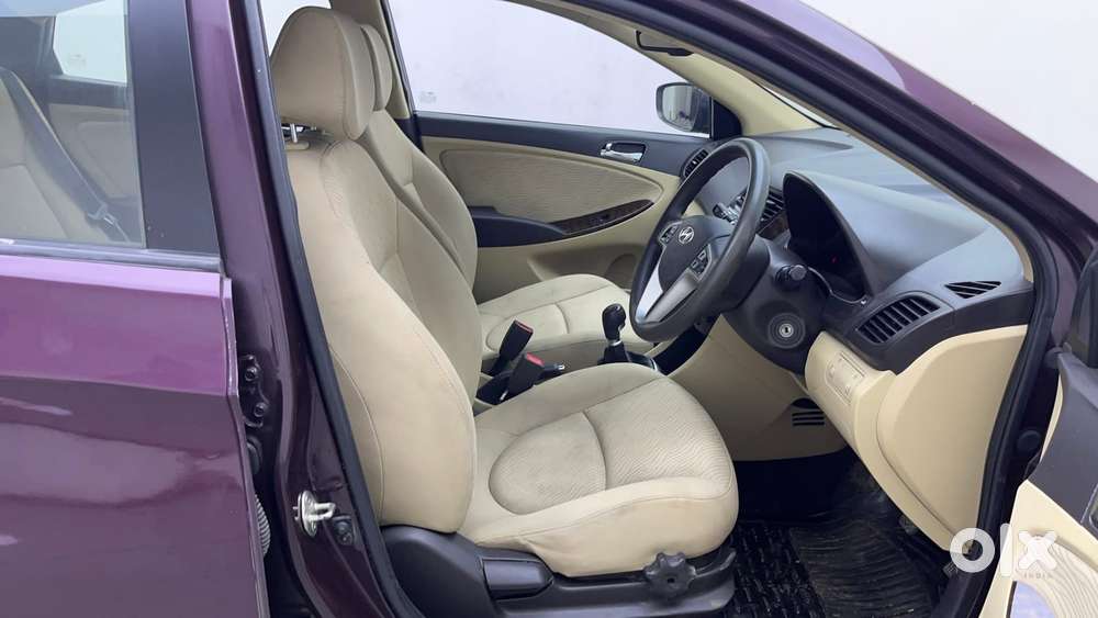 Hyundai Verna 1.6 Vtvt Sx, 2013, Petrol