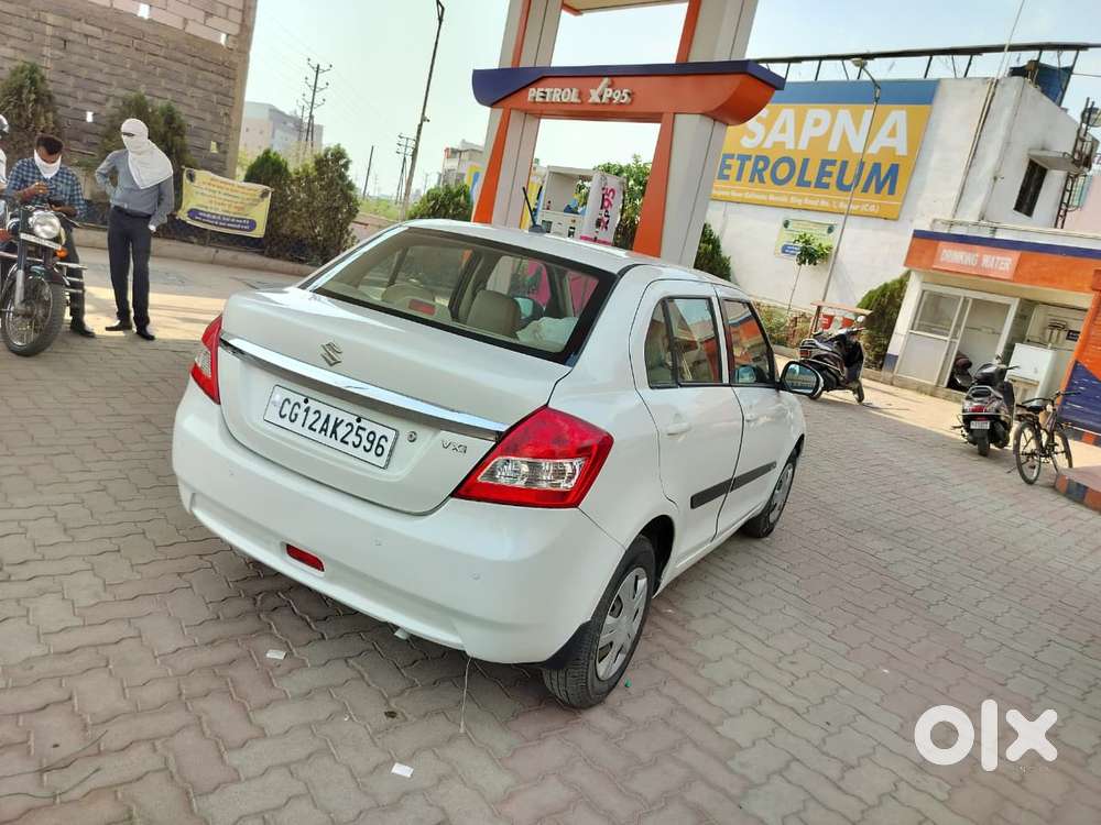 Maruti Suzuki Dzire 1.2 Vxi, 2014, Petrol