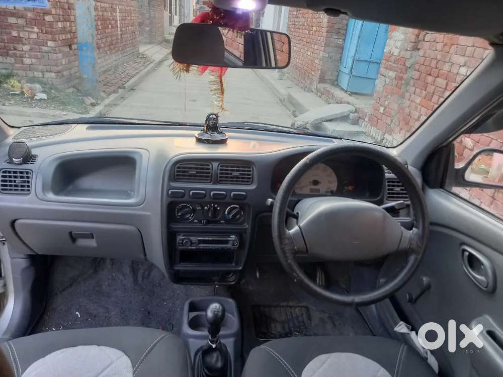 2007 Maruti Suzuki Alto Manual Petrol