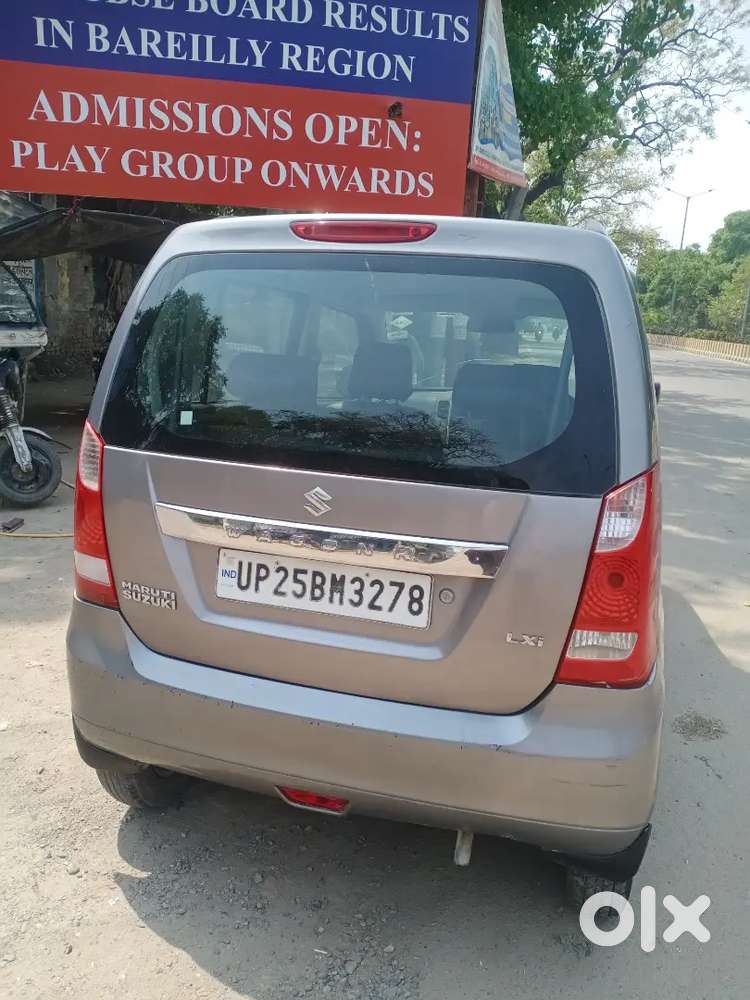 Maruti Suzuki Wagon R 2015 Cng & Hybrids 79000 Km Driven