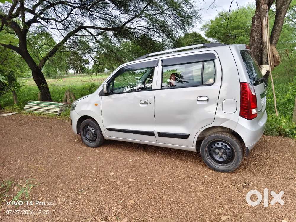 Maruti Suzuki Wagon R 2015