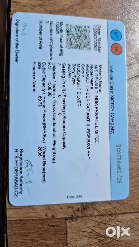 Final Price No Bargaining Seven Seater Car For Sale Good Condition